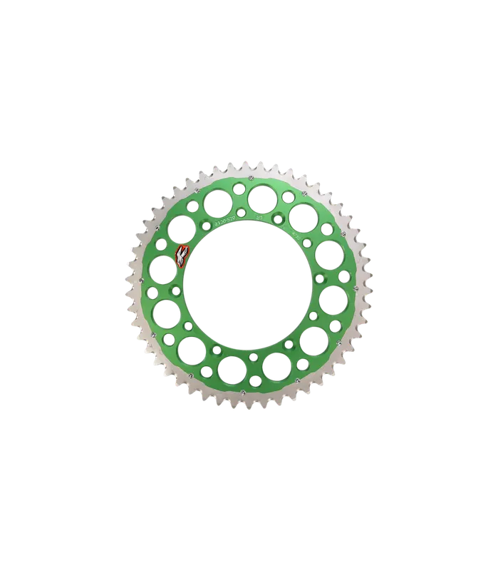 Reducere de preț Pinion spate Twinring verde