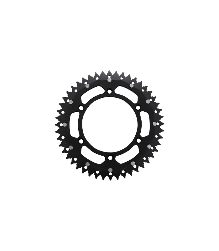 Pinion dublu negru Preț mic