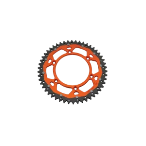 Pinion dublu portocaliu Lichidare de stoc