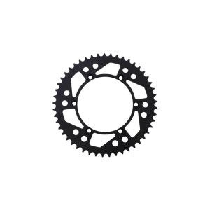 Disponibil imediat Pinion spate din aluminiu negru