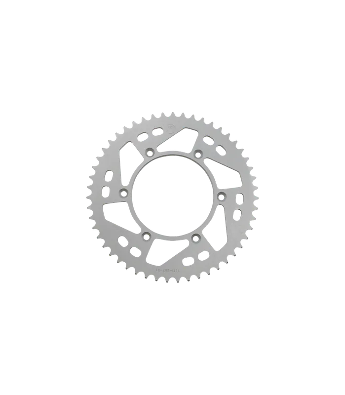 Pinion spate din aluminiu, argintiu Disponibil imediat