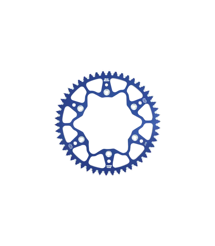 Promoție Pinion 7075 Racing MX albastru