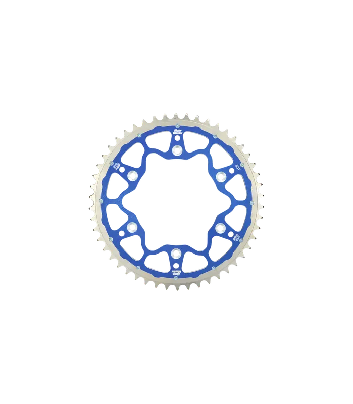 Popular Pinion spate dublu Fusion, albastru