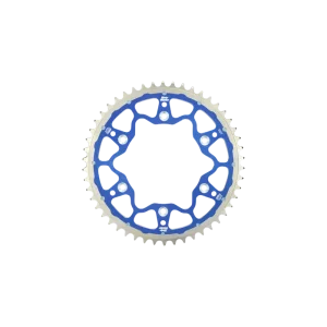 Pinion spate dublu Fusion, albastru Discount
