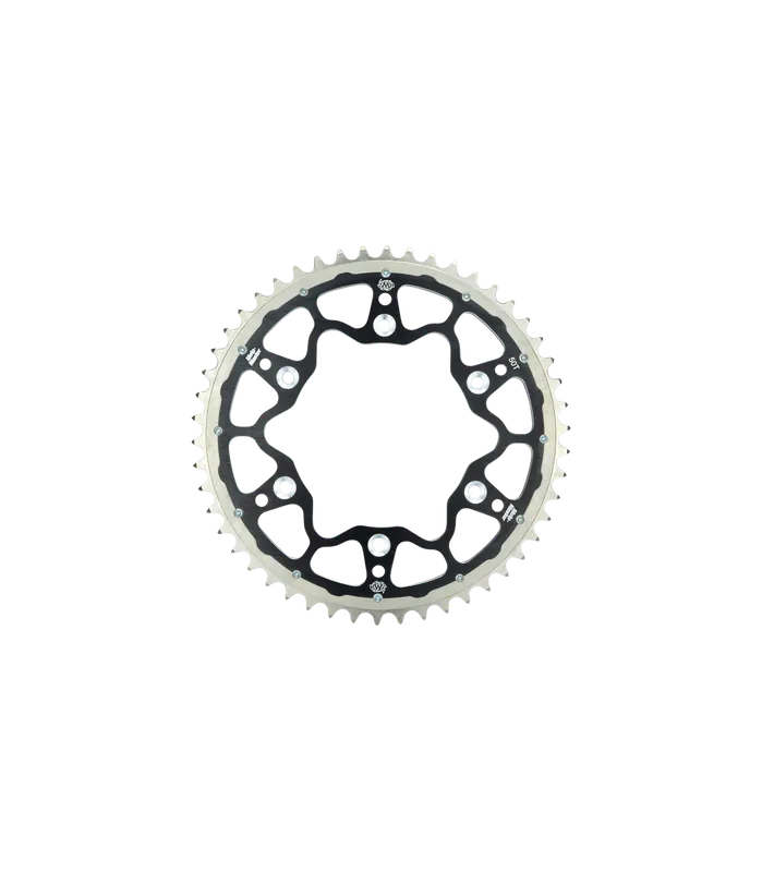 Ieftin Pinion spate dublu Fusion negru