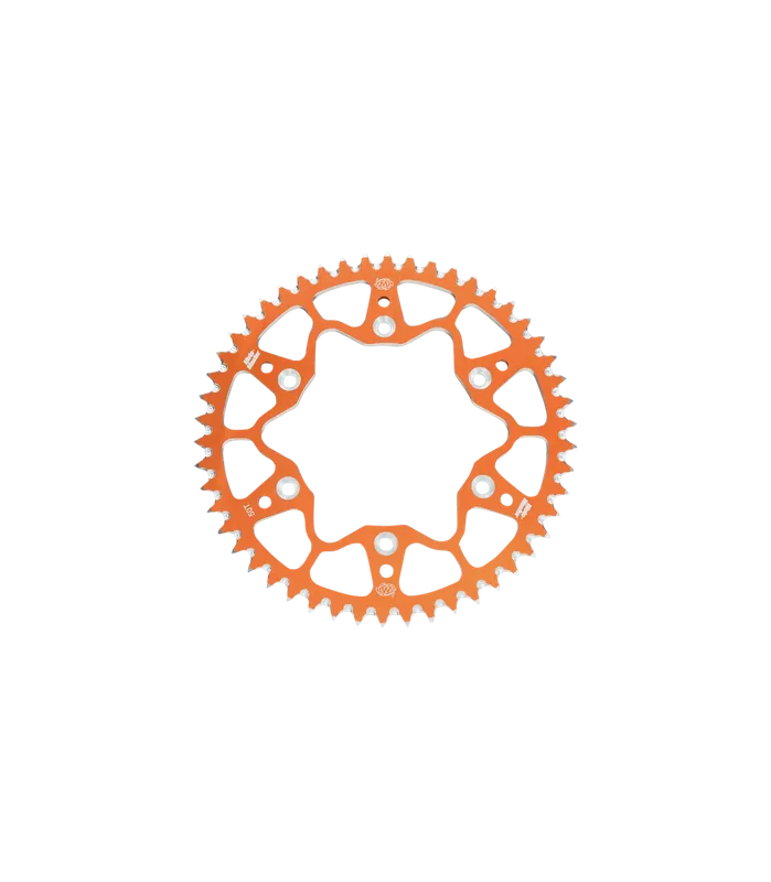 Premium Pinion 7075 Racing MX Portocaliu