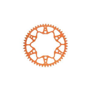 Plată securizată Pinion 7075 Racing MX Portocaliu