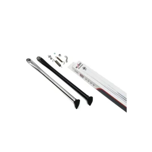 Cel mai bun preț Piese EXED® - Suport rezistent pentru KTM 2017-2023 cu accesorii - Argintiu