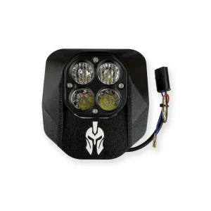 Cel mai vândut Far SPARTAN MXparts POWER - compatibil cu: HUSQVARNA 2024-2025