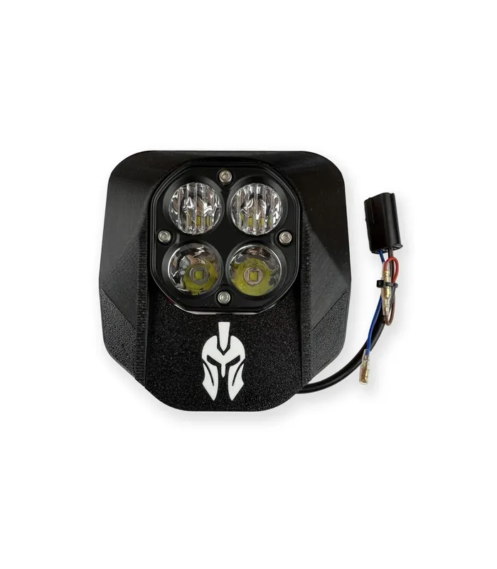 Cel mai vândut Far SPARTAN MXparts POWER - compatibil cu: HUSQVARNA 2024-2025