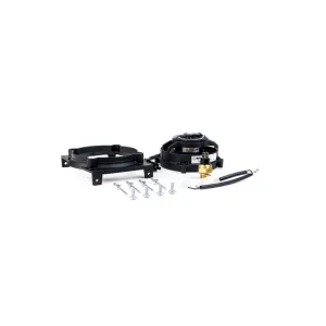 Ventilator radiator SPAL original și kit de montare pentru Beta, cu termostăvitor Promoție