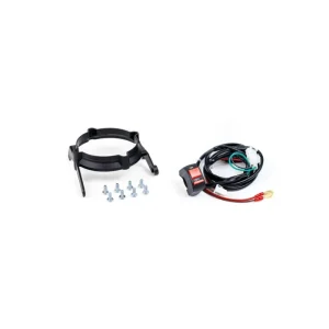 Ventilator de răcire și kit de montare SPAL original pentru KTM și Husqvarna, cu termocontact Plată securizată