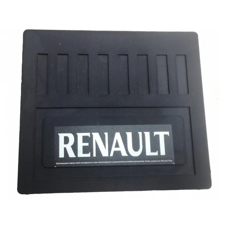 Apărătoare noroi din cauciuc 225×200 mm, compatibila RENAULT Retur gratuit