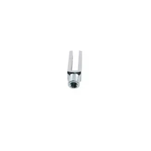 40200 Cap de fixare cu clevis M8, 16 x 58 mm, FI 8 mm orificiu Reducere
