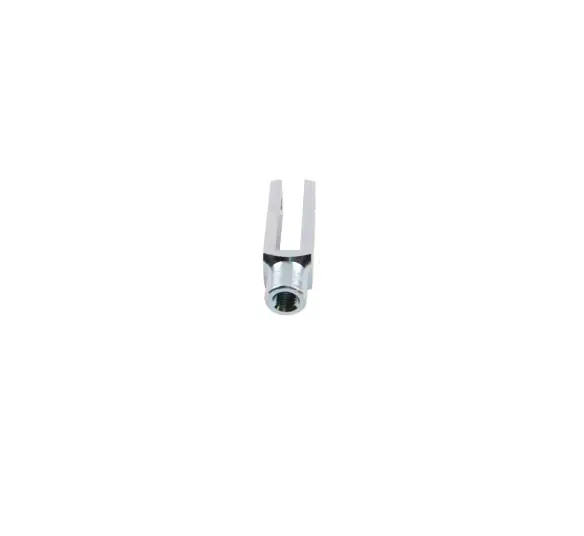 40200 Cap de fixare cu clevis M8, 16 x 58 mm, FI 8 mm orificiu Reducere