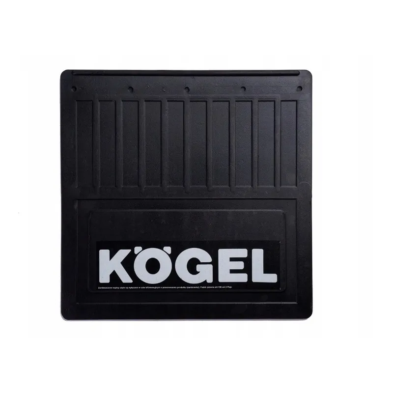 Lichidare de stoc Apărătoare de noroi din cauciuc 400x400mm KOGEL de schimb
