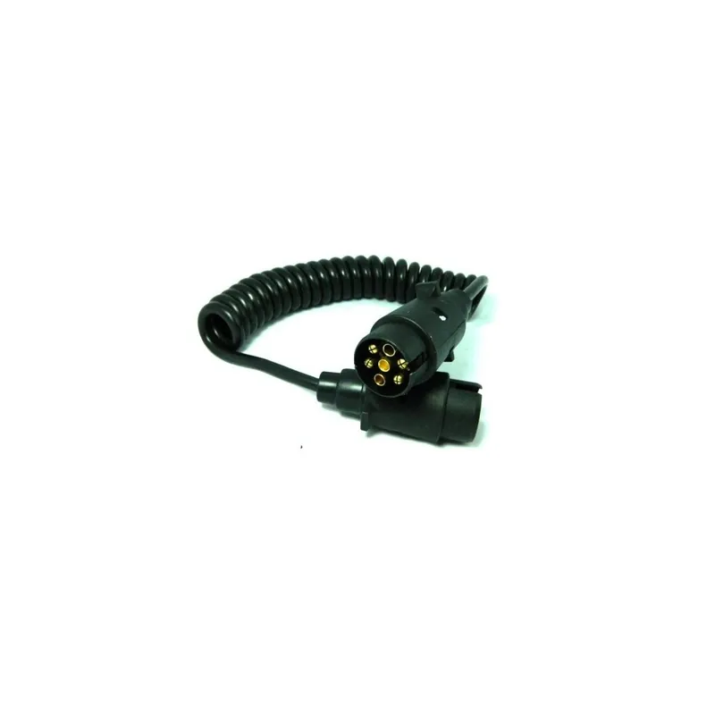 CABLU SPIRAL 7 PINI 12 V 3 METRI Ultima șansă