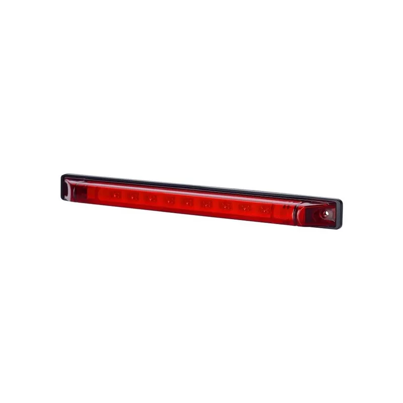 LAMPĂ DE FRÂNĂ CU LUNGIME LUNGĂ, 49 LED ROȘU, 12/24 V Preț mic