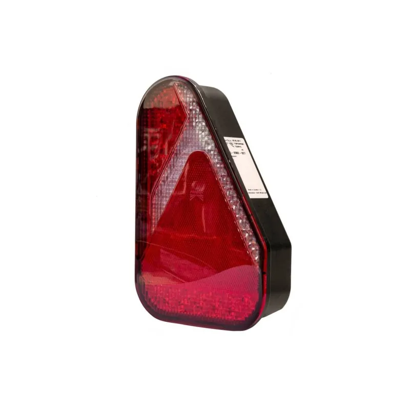 Ultima șansă Lampă spate combinată cu LED Aspöck Earpoint cu 8 pini – DREAPTA