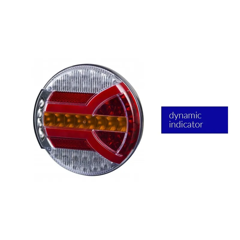 Lampă spate cu LED-uri cu 4 funcții NAVIA Ofertă