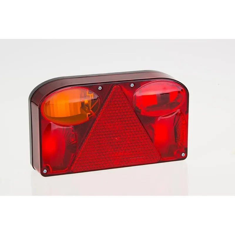 Ultima șansă LAMPĂ SPATE STÂNGĂ CU TRIUNGHI REFLECTOR ȘI LAMPĂ DE CEAȚĂ