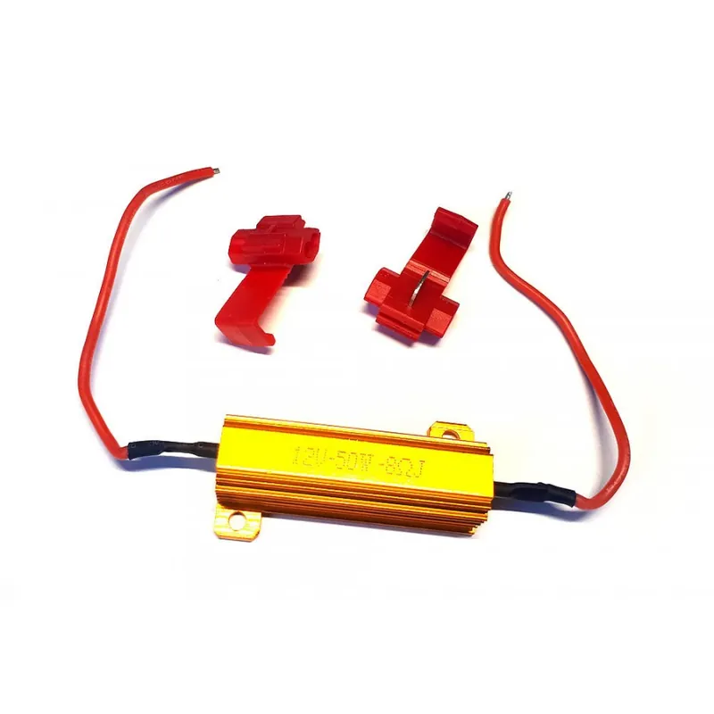 Rezistenta (releu semnalizare led) E1368 Ieftin
