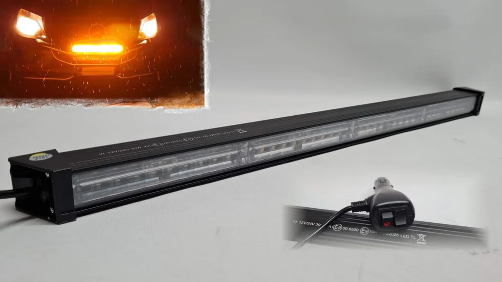 Cel mai bun preț Bara LED BLK0036