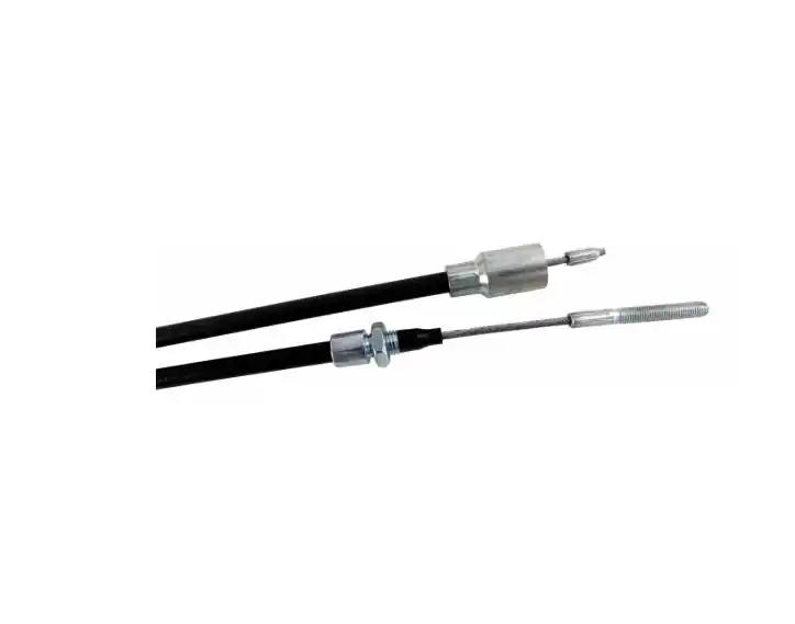 Reducere extra Cablu frana compatibil KNOTT 1,20 M cu surub, 1230/1440 mm