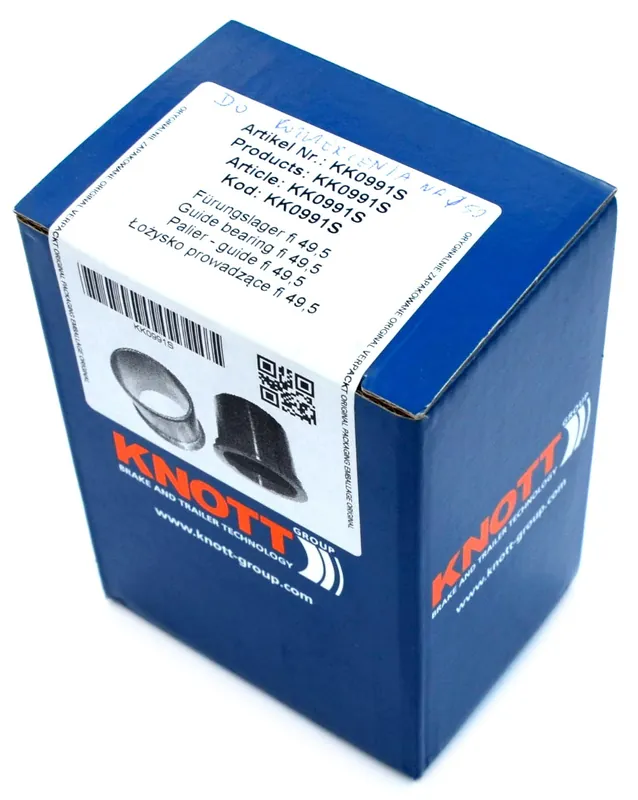Bucsa KNOTT 49,5 Preț mic
