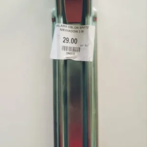 Livrare rapidă Balama oblon spate Niewadow 3m 270 mm