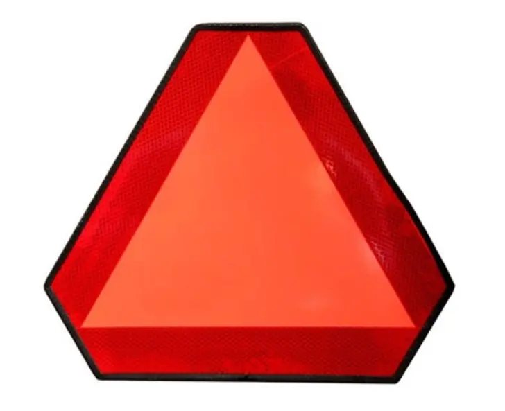 Reducere de preț Triunghi reflectorizant mare TTB0584