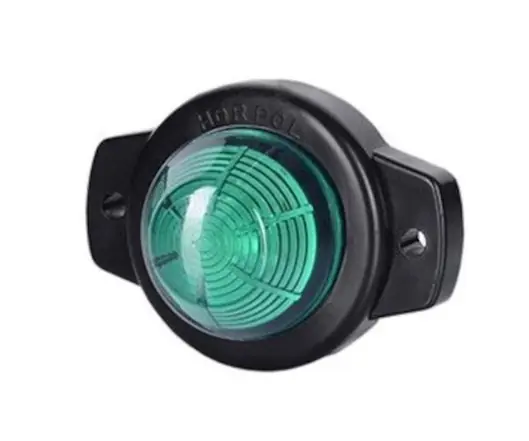 Lampa decorativa verde LD 510 Doar azi