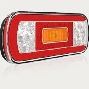 Reducere specială Stop led ingust FT-130 dreapta cu cablu L0130P