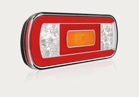 Reducere specială Stop led ingust FT-130 dreapta cu cablu L0130P