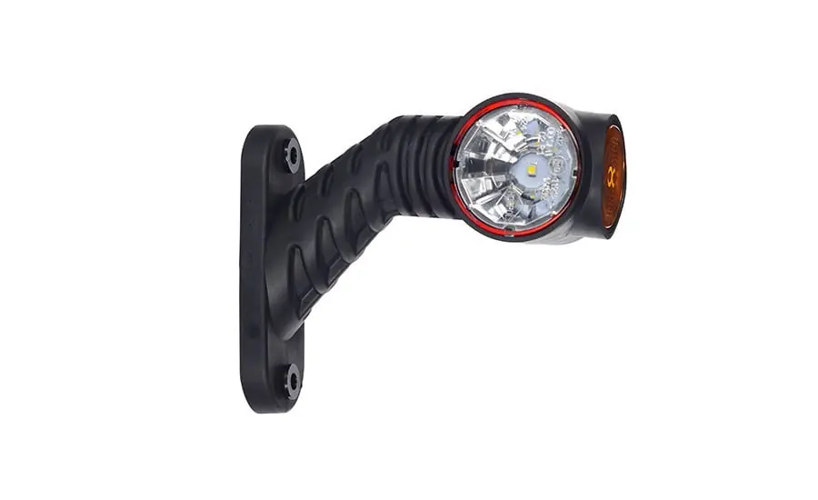 Gabarit spate cu semnalizare stanga mic LD 2181 Ofertă de sezon
