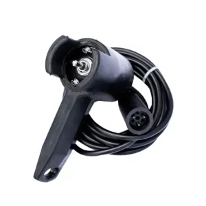Telecomanda troliu cu cablu 181SPPRESKO 12/24V Ultima șansă