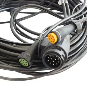 Instalatie electrica Multimax 11,5m, priza 13 pini Discount