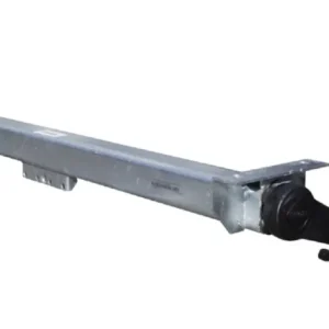 Nu rata AXA KNOTT trailer platforma auto 1350 KG 1,40 M