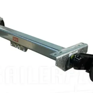 Chilipir AXA KNOTT TRAILER PLATFORMA AUTO 1500 KG 1,44 M