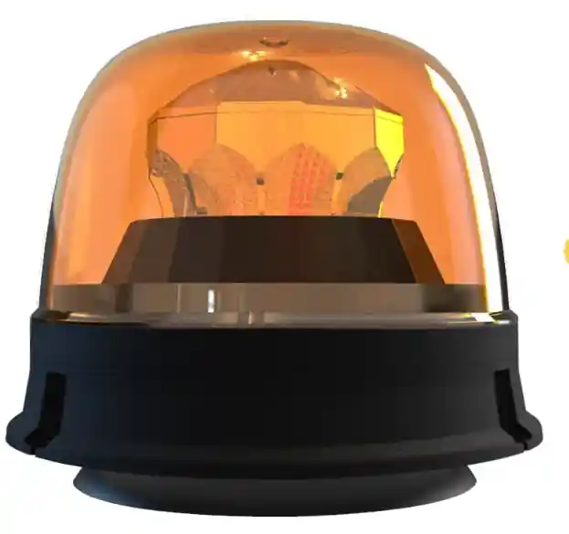 Livrare rapidă Girofar cu magnet ALR0068
