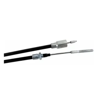 Ofertă Cablu frana compatibil KNOTT 1,50 M cu surub, 1530/1740 mm