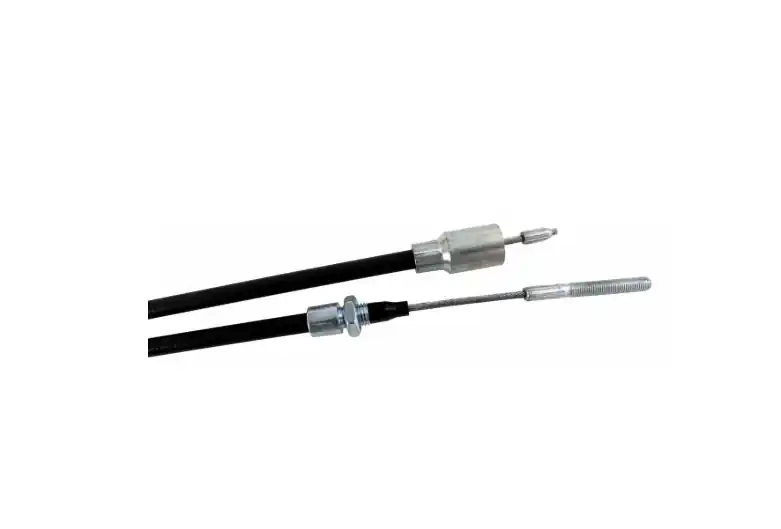 Ofertă Cablu frana compatibil KNOTT 1,50 M cu surub, 1530/1740 mm
