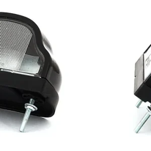 Lampa numar mare negru 406 Lichidare de stoc