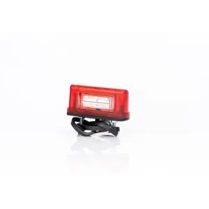Lampa numar rosu 5 LED FT-016/A Preferatul clienților