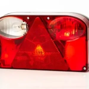 Ofertă de sezon Stop semnalizare mijloc oval dreapta 5 pini FT-089
