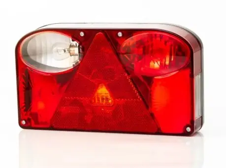 Ofertă de sezon Stop semnalizare mijloc oval dreapta 5 pini FT-089