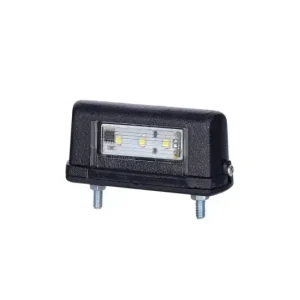 Noutate Lampa numar negru cu 3 LED LTD 665