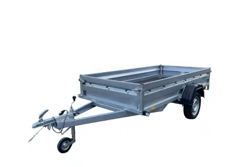 Livrare expres Remorcă de marfă ZASLAW 265RS