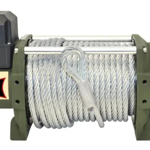 Troliu Dragon Winch Truck 16000 HD 24V Disponibil imediat