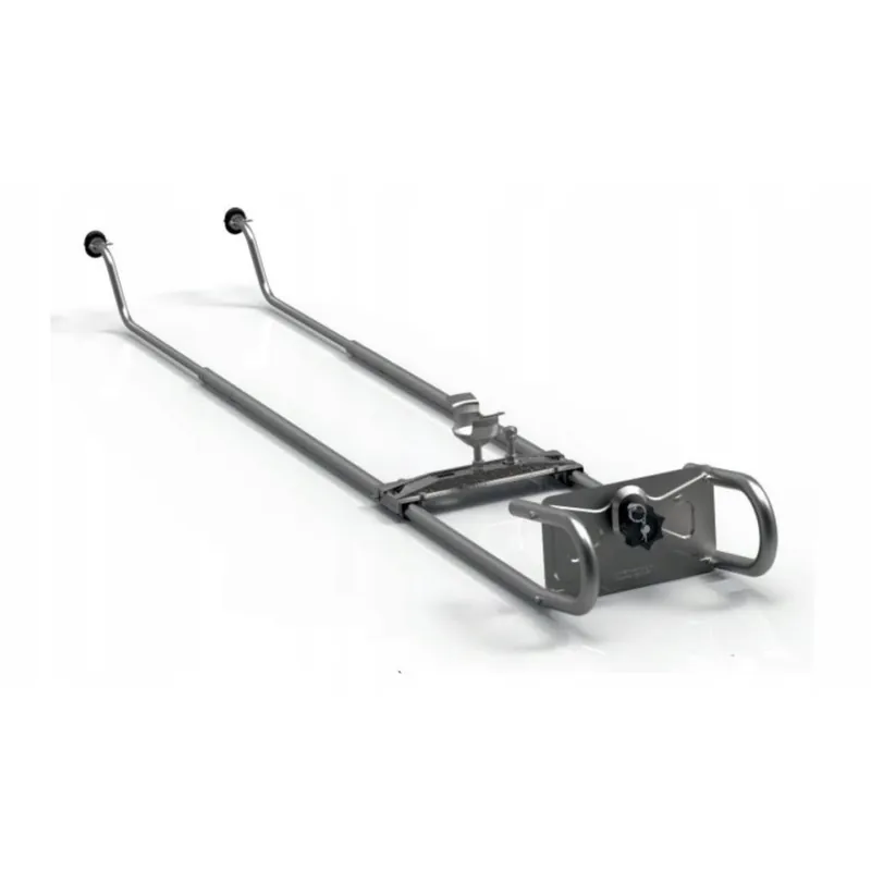 Suport roată de rezervă KNOTT 1475 – 1850 mm Premium
